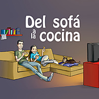 Del Sofá a la Cocina