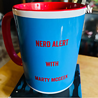 Nerd Alert w/Marty McGeek