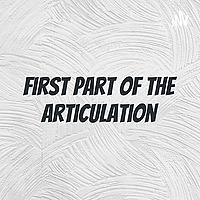 First part of the articulation