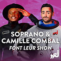SOPRANO et CAMILLE COMBAL sur NRJ