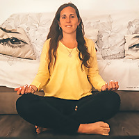 Meditando con Maru