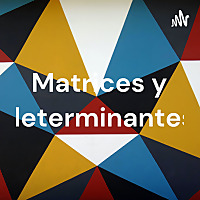 Matrices y determinantes