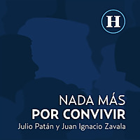 Julio Patán y Juan Ignacio Zavala en El Heraldo Radio
