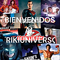 BIENVENIDOS AL FRIKIUNIVERSO