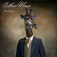 Arthur Moose's Silly Stories
