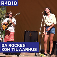 Da rocken kom til Aarhus