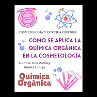 Química y cosmetología