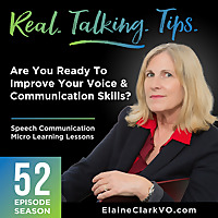 Real Talking Tips with Elaine A. Clark