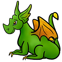 Fred the Dragon