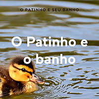 O Patinho e o banho