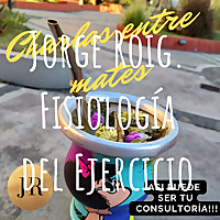Jorge Roig. Fisiología del Ejercicio