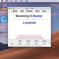 Becoming A Doctor