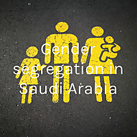 Gender segregation in Saudi Arabia