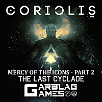 Garblag Games - Coriolis RPG - Mercy of the Icons