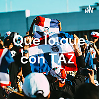 Que lo que con TAZ