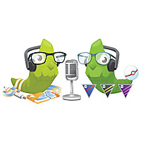 MetaPodcast: Een Pokémon-podcast