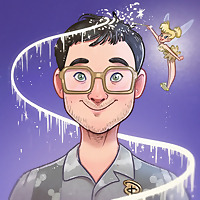 Disney Klassiekers, een podcast van Robin Broos
