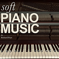 Soft Piano Music by Richard Pryn