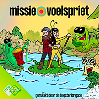 Beestenbrigade podcast | Missie Voelspriet