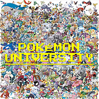 Pokemon University: A Pokemon Podcast