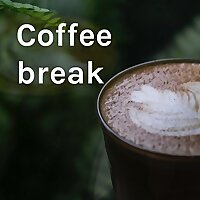 Coffee break by le Buddhist gentleman