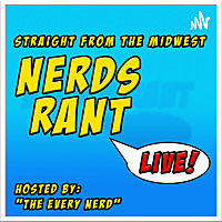 NRL: Nerds Rant Live