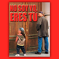 No soy yo, eres tú