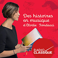 Des histoires en musique d'Elodie Fondacci