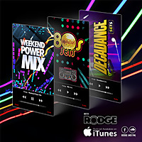 Rodge - Weekend Power Mix
