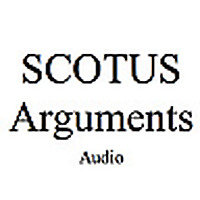 Supreme Court Oral Argument Audio