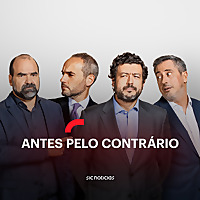 Antes pelo contrário