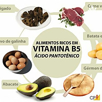 Vitamina B5