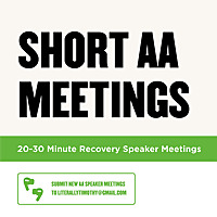 Short AA Speaker Meetings