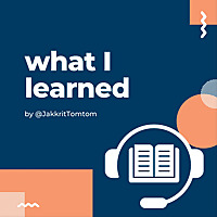 What I learned