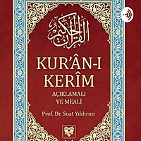 Sesli Kur'an Meali (Suat Yıldırım)