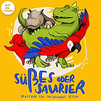Süßes oder Saurier