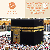 Waano Islamic Somali