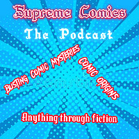 Supreme Comics: The Podcast