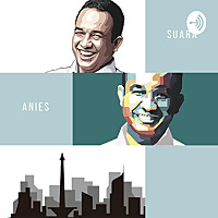 Suara Anies