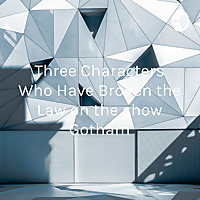 Three Characters Who Have Broken the Law on the show Gotham