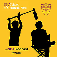USC School of Cinematic Arts Conversations With... Speakers Series Podcast