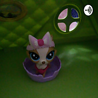 Serenity skye and Hannah Marie talk LPS and Warrior Cats