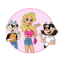 In A Barbie World