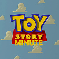 Toy Story Minute