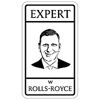 Maciej Wieczorek - Expert w Bentleyu