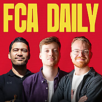 FCA Daily: Alles over voetbal