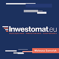Inwestomat - oszczędzanie, inwestowanie, wolność finansowa