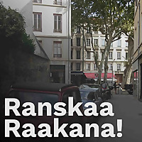 Ranskaa raakana!