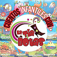 Cuentos infantiles con La Tía Botas