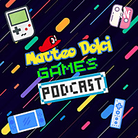 Matteo Dolci Games Podcast